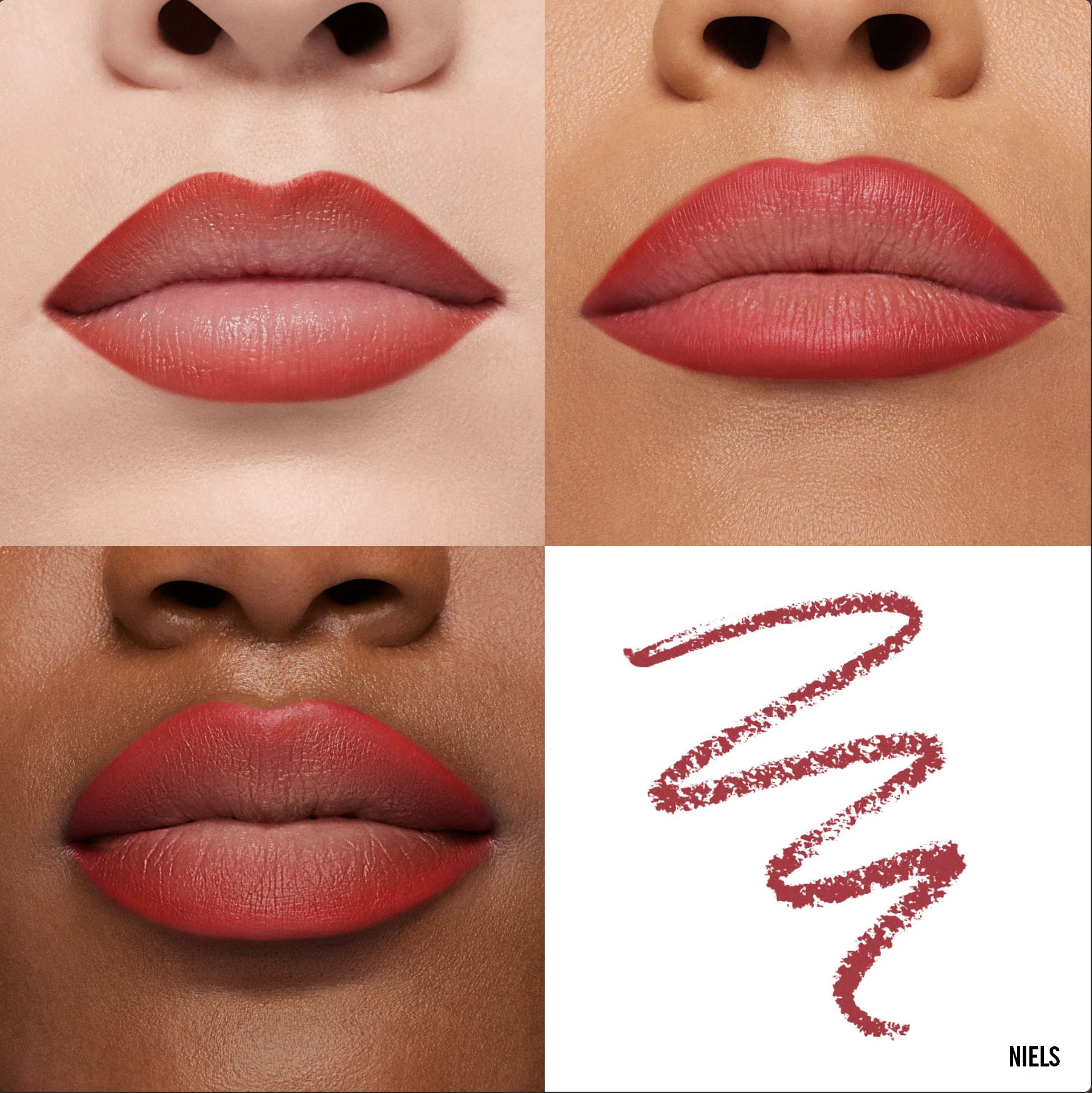 ULTRA SUEDE® SCULPTING LIP PENCIL (DELINEADOR LABIAL CON ACABADO MATE)
